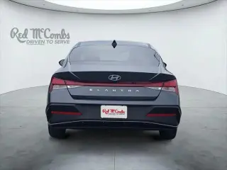 Hyundai ELANTRA 2025 SE 4dr Sedan