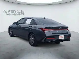 Hyundai ELANTRA 2025 SE 4dr Sedan
