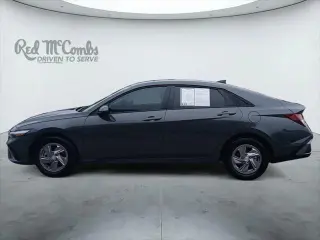 Hyundai ELANTRA 2025 SE 4dr Sedan