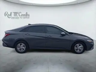 Hyundai ELANTRA 2025 SE 4dr Sedan