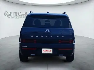 Hyundai SANTA FE Hybrid 2025 SEL 4dr SUV