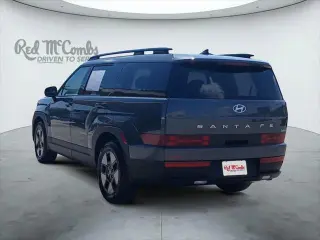 Hyundai SANTA FE Hybrid 2025 SEL 4dr SUV