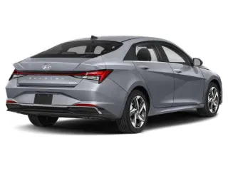 Hyundai ELANTRA Hybrid 2021 Limited 4dr Sedan