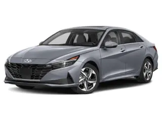 Hyundai ELANTRA Hybrid 2021 Limited 4dr Sedan