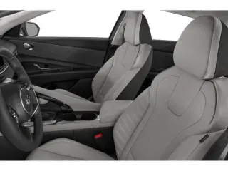 Hyundai ELANTRA Hybrid 2021 Limited 4dr Sedan