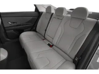 Hyundai ELANTRA Hybrid 2021 Limited 4dr Sedan