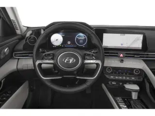 Hyundai ELANTRA Hybrid 2021 Limited 4dr Sedan