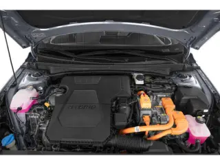 Hyundai ELANTRA Hybrid 2021 Limited 4dr Sedan