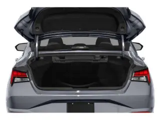 Hyundai ELANTRA Hybrid 2021 Limited 4dr Sedan