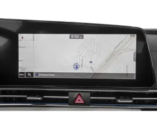Hyundai ELANTRA Hybrid 2021 Limited 4dr Sedan