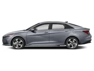 Hyundai ELANTRA Hybrid 2021 Limited 4dr Sedan