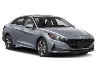 Hyundai ELANTRA Hybrid 2021 Limited 4dr Sedan