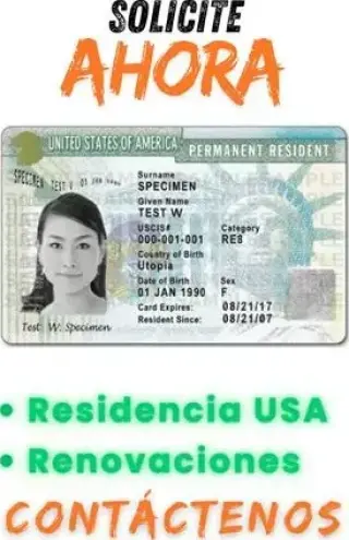 Huellas para background check
