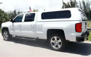 Chevrolet Silverado 2017