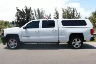 Chevrolet Silverado 2017