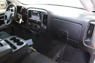Chevrolet Silverado 2017