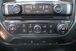 Chevrolet Silverado 2017
