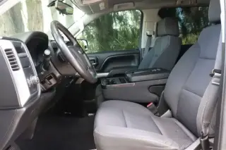 Chevrolet Silverado 2017
