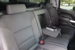 Chevrolet Silverado 2017