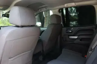Chevrolet Silverado 2017