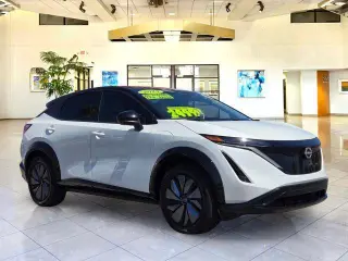 Nissan Ariya 2023 AWD Engage e-4ORCE 4dr Crossover