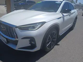 INFINITI QX55 2023 AWD Luxe 4dr Crossover