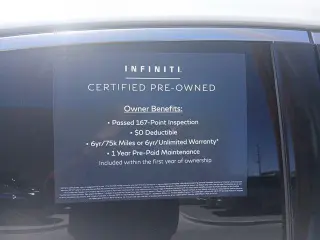 INFINITI QX55 2023 AWD Luxe 4dr Crossover