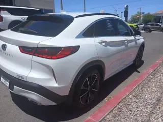 INFINITI QX55 2023 AWD Luxe 4dr Crossover