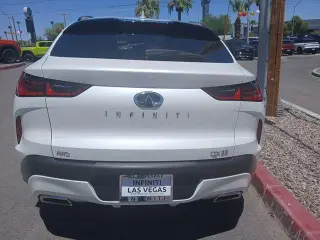 INFINITI QX55 2023 AWD Luxe 4dr Crossover