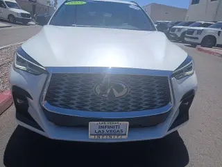 INFINITI QX55 2023 AWD Luxe 4dr Crossover