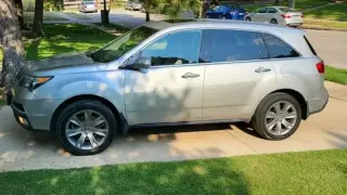 2012 Acura MDX Adv Pkg