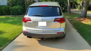 2012 Acura MDX Adv Pkg