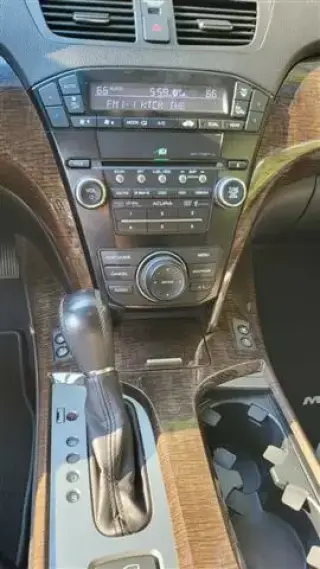 2012 Acura MDX Adv Pkg