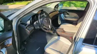 2012 Acura MDX Adv Pkg