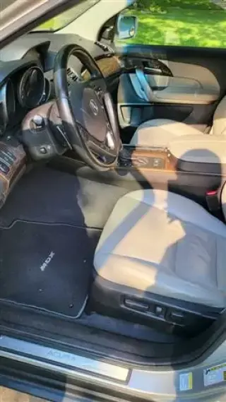 2012 Acura MDX Adv Pkg