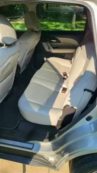 2012 Acura MDX Adv Pkg
