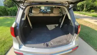 2012 Acura MDX Adv Pkg