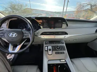 Hyundai PALISADE 2021 SEL 4dr SUV