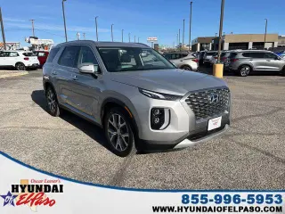 Hyundai PALISADE 2021 SEL 4dr SUV