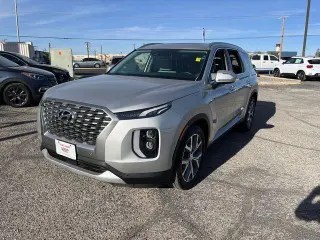 Hyundai PALISADE 2021 SEL 4dr SUV