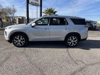 Hyundai PALISADE 2021 SEL 4dr SUV