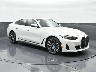 BMW 4 Series 2024 430i Gran Coupe 4dr Sedan