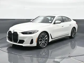 BMW 4 Series 2024 430i Gran Coupe 4dr Sedan