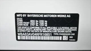 BMW 4 Series 2024 430i Gran Coupe 4dr Sedan