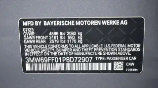 BMW 3 Series 2023 330i 4dr Sedan