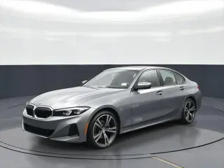BMW 3 Series 2023 330i 4dr Sedan