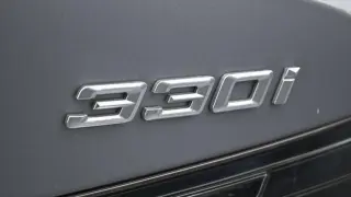 BMW 3 Series 2023 330i 4dr Sedan
