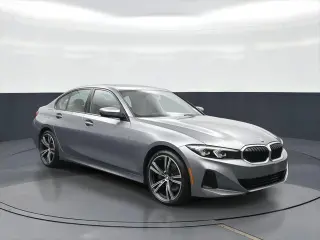 BMW 3 Series 2023 330i 4dr Sedan