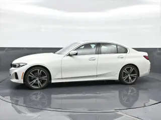 BMW 3 Series 2024 330i 4dr Sedan