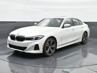 BMW 3 Series 2024 330i 4dr Sedan